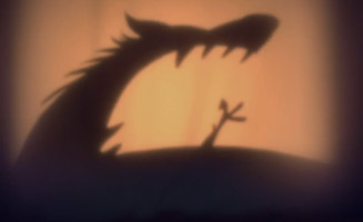 Lune et le Loup